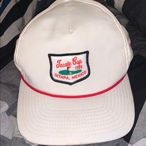 Imperial CPG Tecate Cup SnapBack